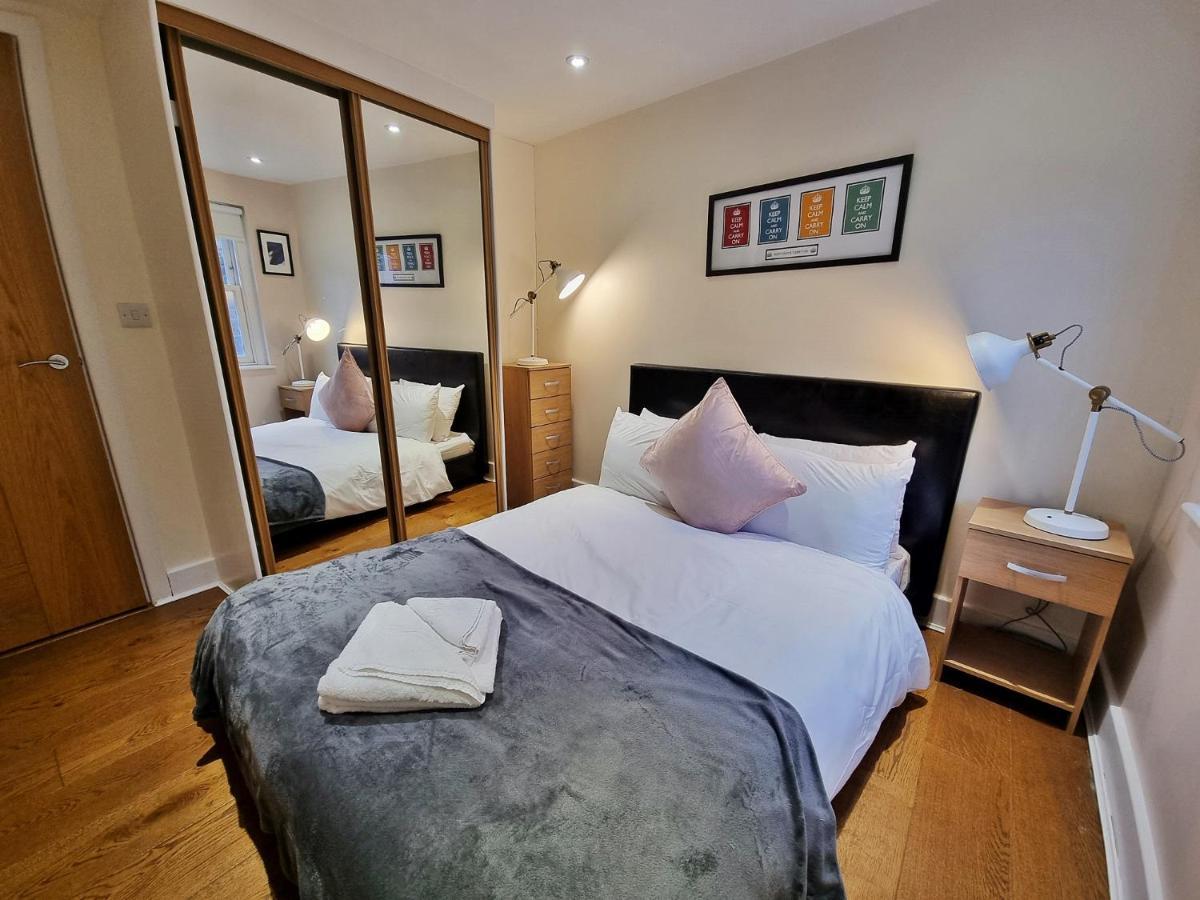 Artillery Lane Apartments London Exteriör bild